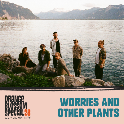 Foto WORRIES AND OTHER PLANTS