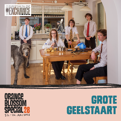 Foto GROTE GEELSTAART