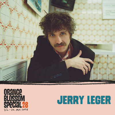 Foto JERRY LEGER