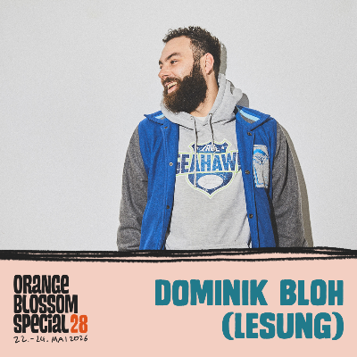 Foto DOMINIK BLOH (Lesung)