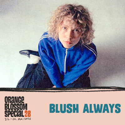 Foto BLUSH ALWAYS