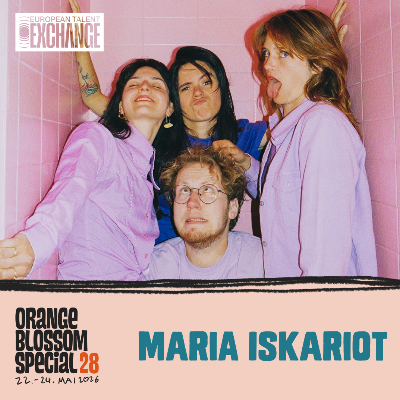 Foto MARIA ISKARIOT