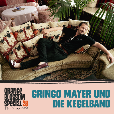 Foto GRINGO MAYER UND DIE KEGELBAND