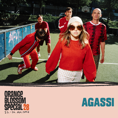 Foto AGASSI
