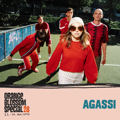 Foto AGASSI
