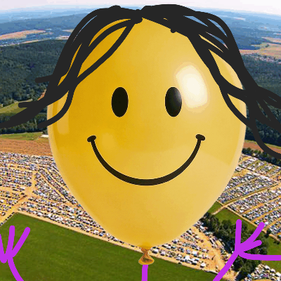 Foto Kinderrave mit Andy Strauß