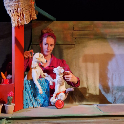 Foto Theater con Cuore "Mau & Wiau"