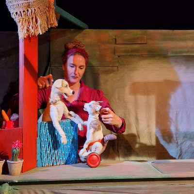 Foto Theater con Cuore "Mau & Wiau"
