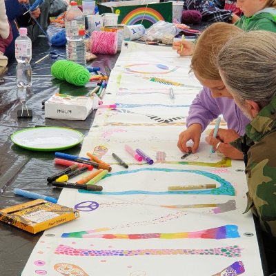Foto Speckstein-Workshop