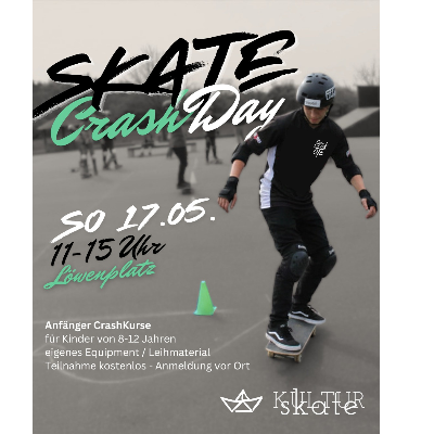 Foto SkateCrashDay