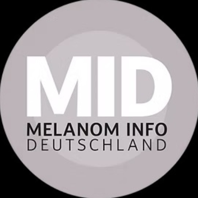 Foto M.I.D. Melanom-Info Deutschland - UV-Infostand