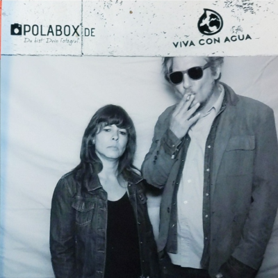 Foto Polabox - Fotobox für Viva con Agua