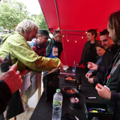 Foto Meet & Greet