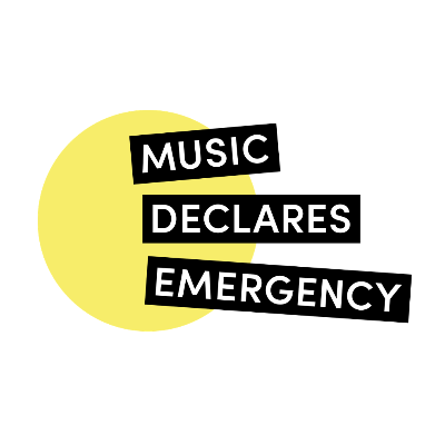 Foto Klimabingo mit Music Declares Emergency