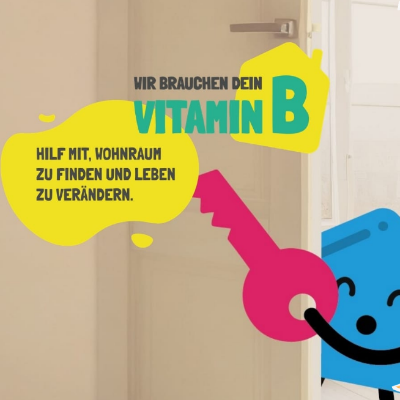 Foto Ausstellung: Dein Vitamin B