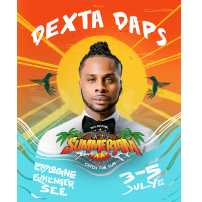 Foto Dexta Daps