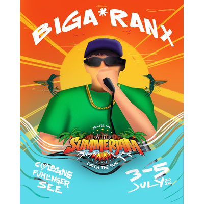 Foto Biga*Ranx