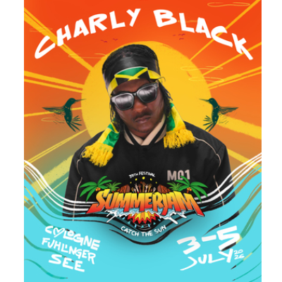 Foto Charly Black