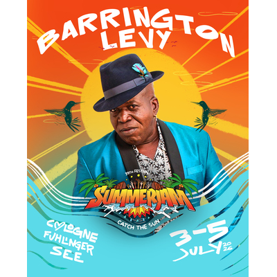 Foto Barrington Levy