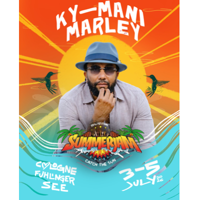 Foto Ky-Mani Marley