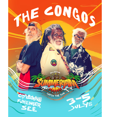 Foto The Congos