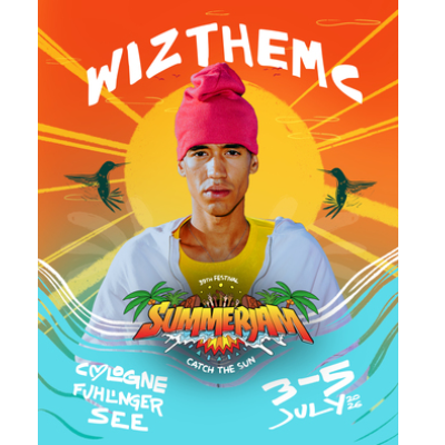 Foto WizTheMC