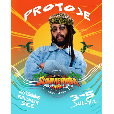 Foto Protoje