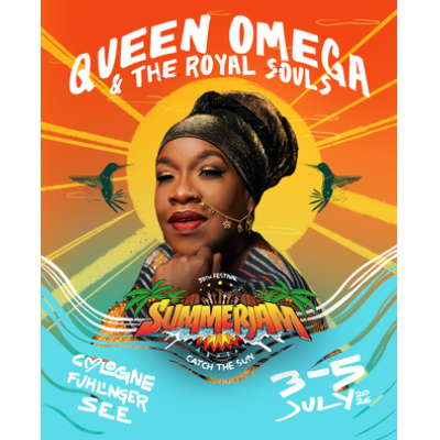 Foto Queen Omega & The Royal Souls