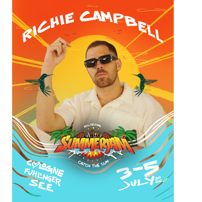 Foto Richie Campbell