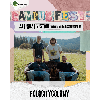 Foto Fourcitycolony