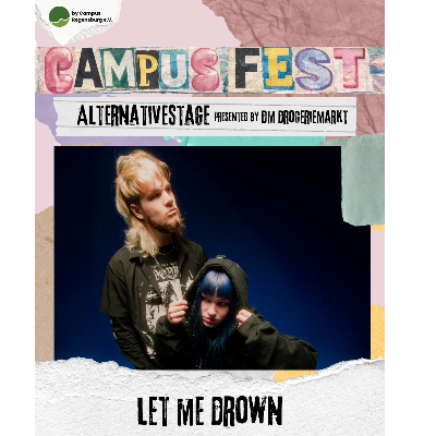 Foto LET ME DROWN
