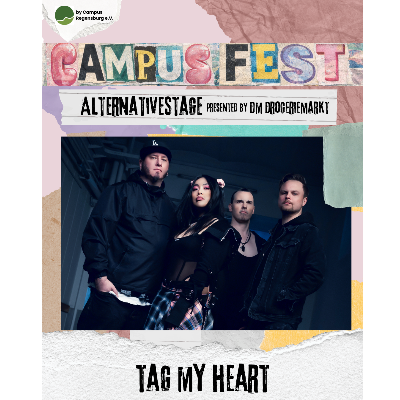 Foto TAG MY HEART