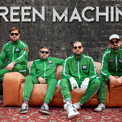Foto Green Machine