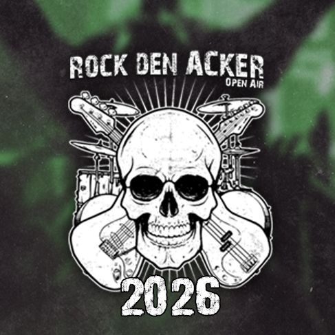 Event Logo Rock den Acker Open Air