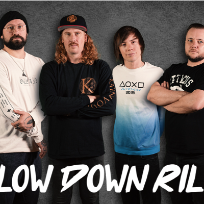 Foto Slow Down Riley 