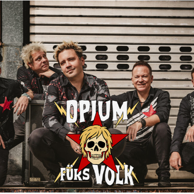Foto Opium fürs Volk