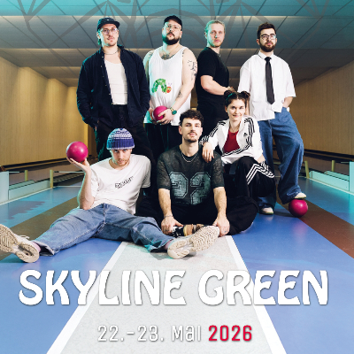 Foto Skyline Green
