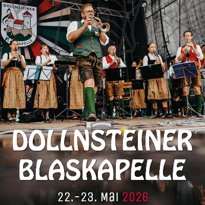 Foto Dollnsteiner Blaskapelle