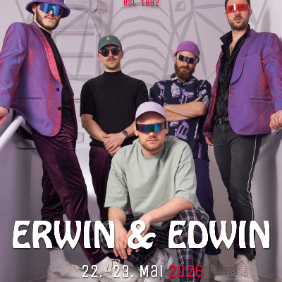 Foto Erwin & Edwin