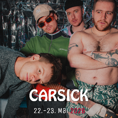 Foto Carsick