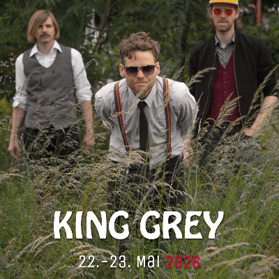 Foto King Grey