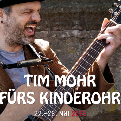 Foto Tim Mohr für´s Kinderohr