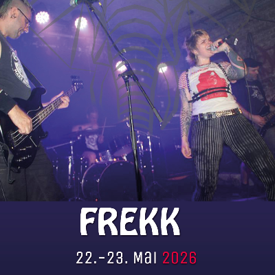 Foto Frekk