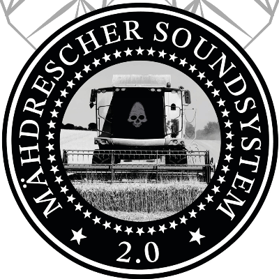 Foto Mähdrescher Soundsystem