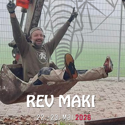 Foto Rev Maki