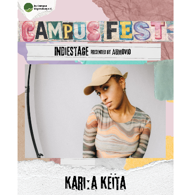 Foto kariːa keïta