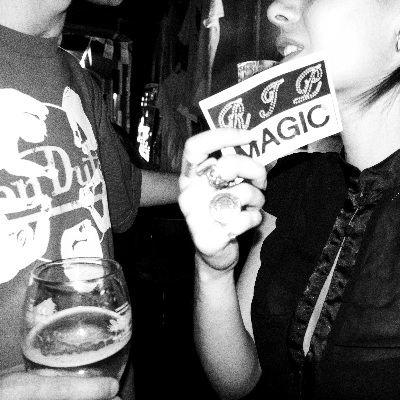 Foto RIP Magic
