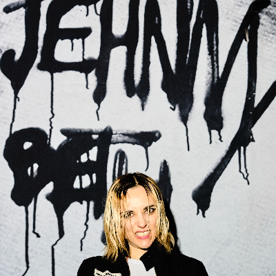 Foto Jehnny Beth