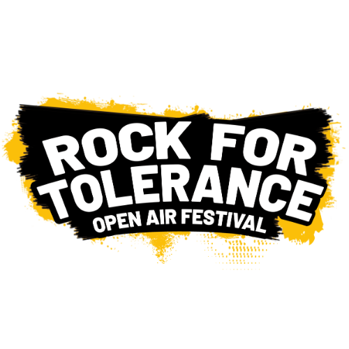 Event Logo Rock for Tolerance Open Air Festival