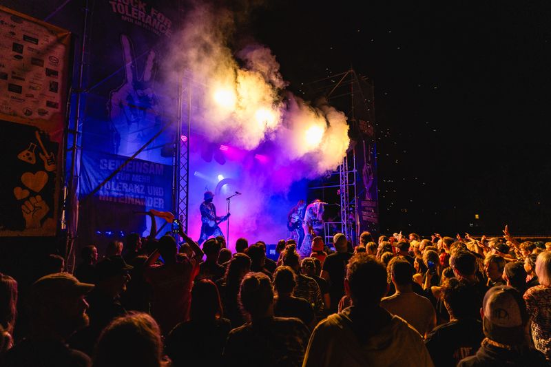 Foto von Rock for Tolerance Open Air Festival